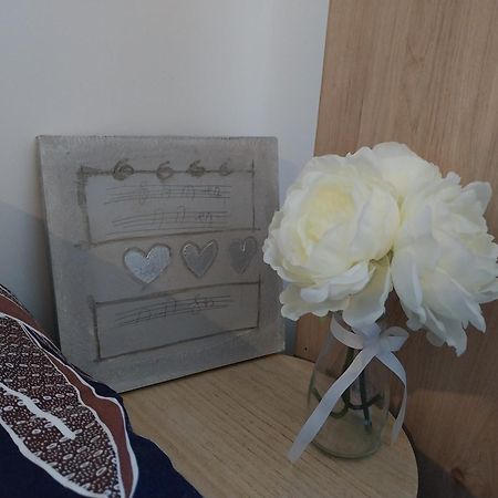 Le Coeur De Sel Apartment ซาลอนส์-เลส์-แบ็งส์ ภายนอก รูปภาพ