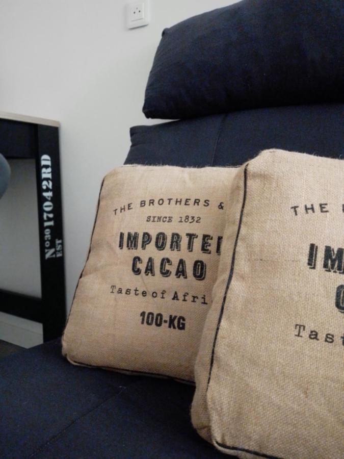 Le Coeur De Sel Apartment ซาลอนส์-เลส์-แบ็งส์ ภายนอก รูปภาพ