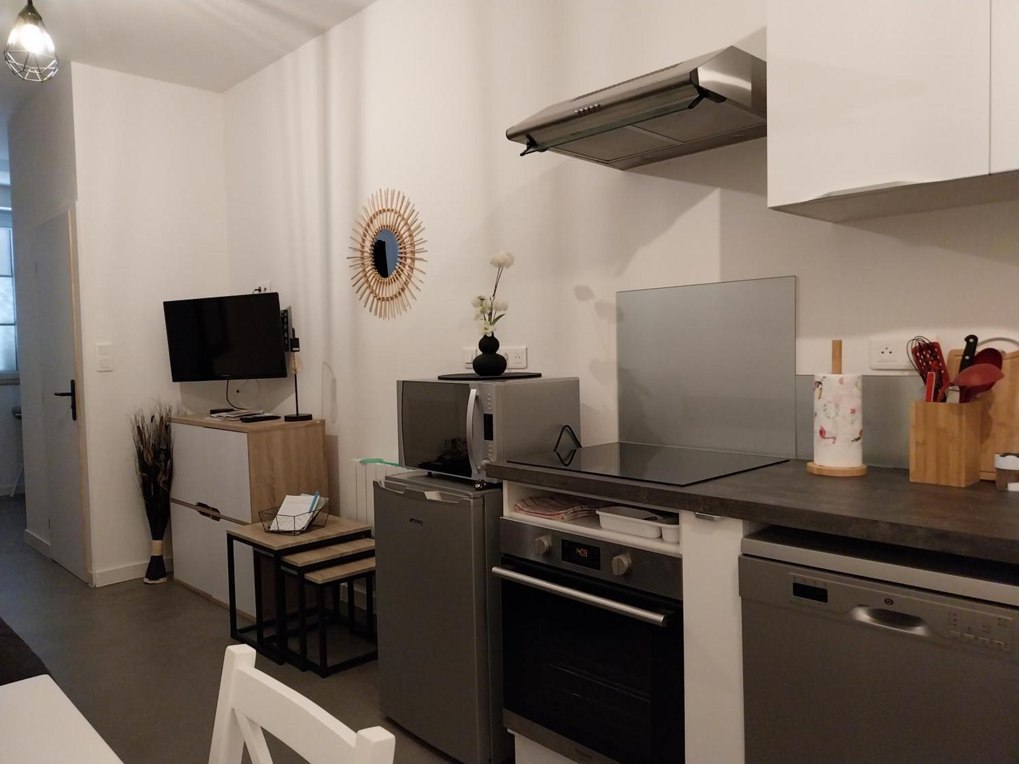 Le Coeur De Sel Apartment ซาลอนส์-เลส์-แบ็งส์ ภายนอก รูปภาพ