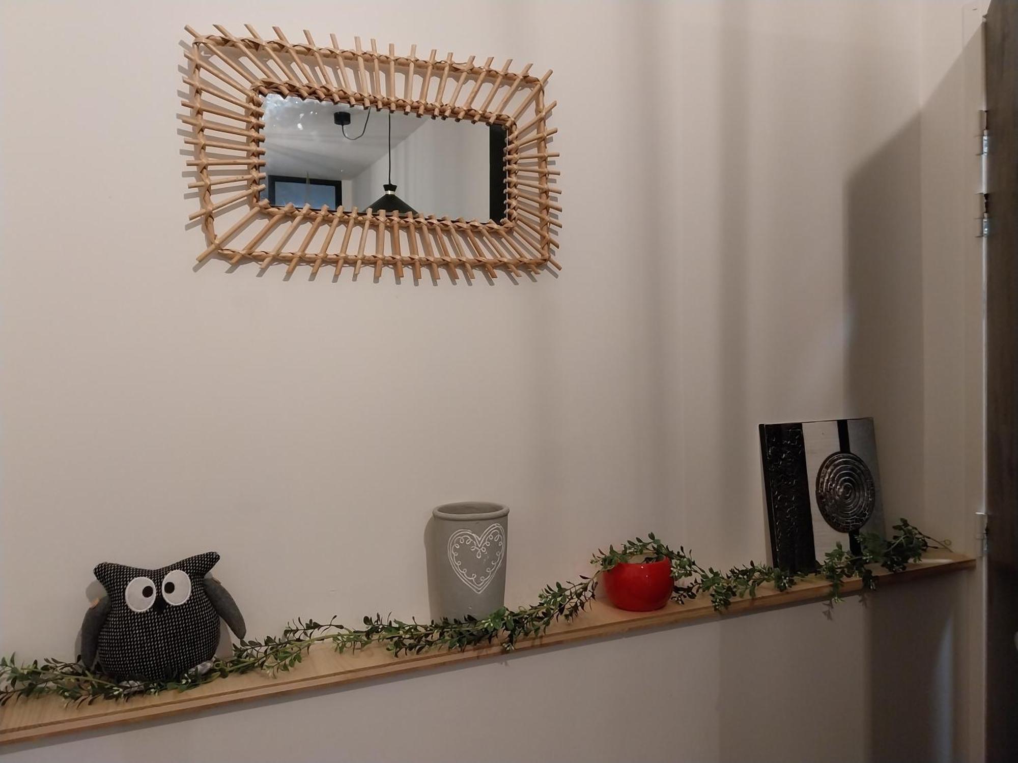 Le Coeur De Sel Apartment ซาลอนส์-เลส์-แบ็งส์ ภายนอก รูปภาพ